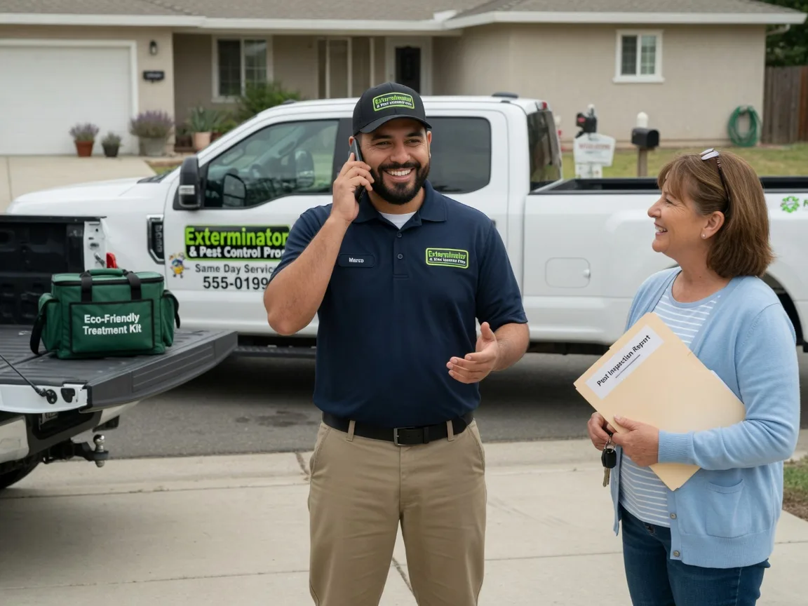 Emergency Pest Control Meyersville, TX FAQs